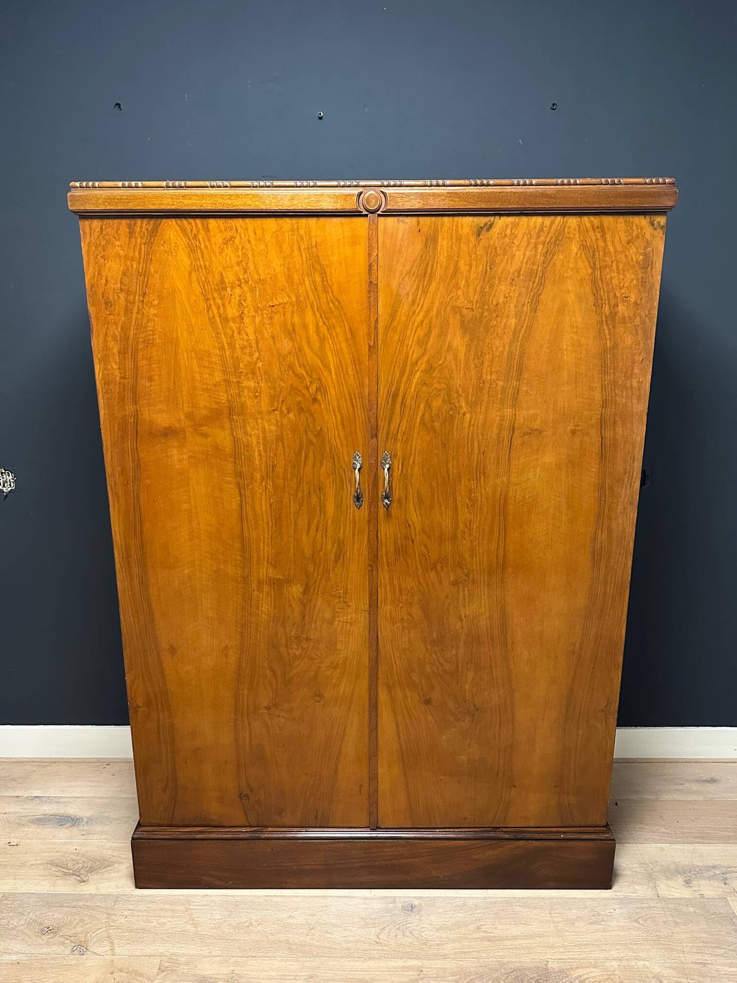Art Deco Compactom wardrobe