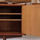 Enfilade du milieu du siècle