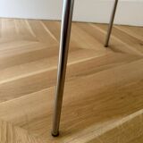 3 chaises Arne Jacobsen série 7