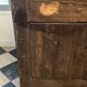 Crossbow chest of drawers in solid walnut, Louis XIV period – early 18th century