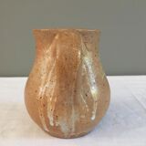 Carafe vintage en grés émaillé