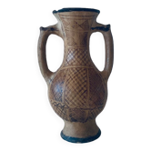 Poterie ancienne berbère en terre cuite