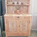 Buffet étagères ancien
