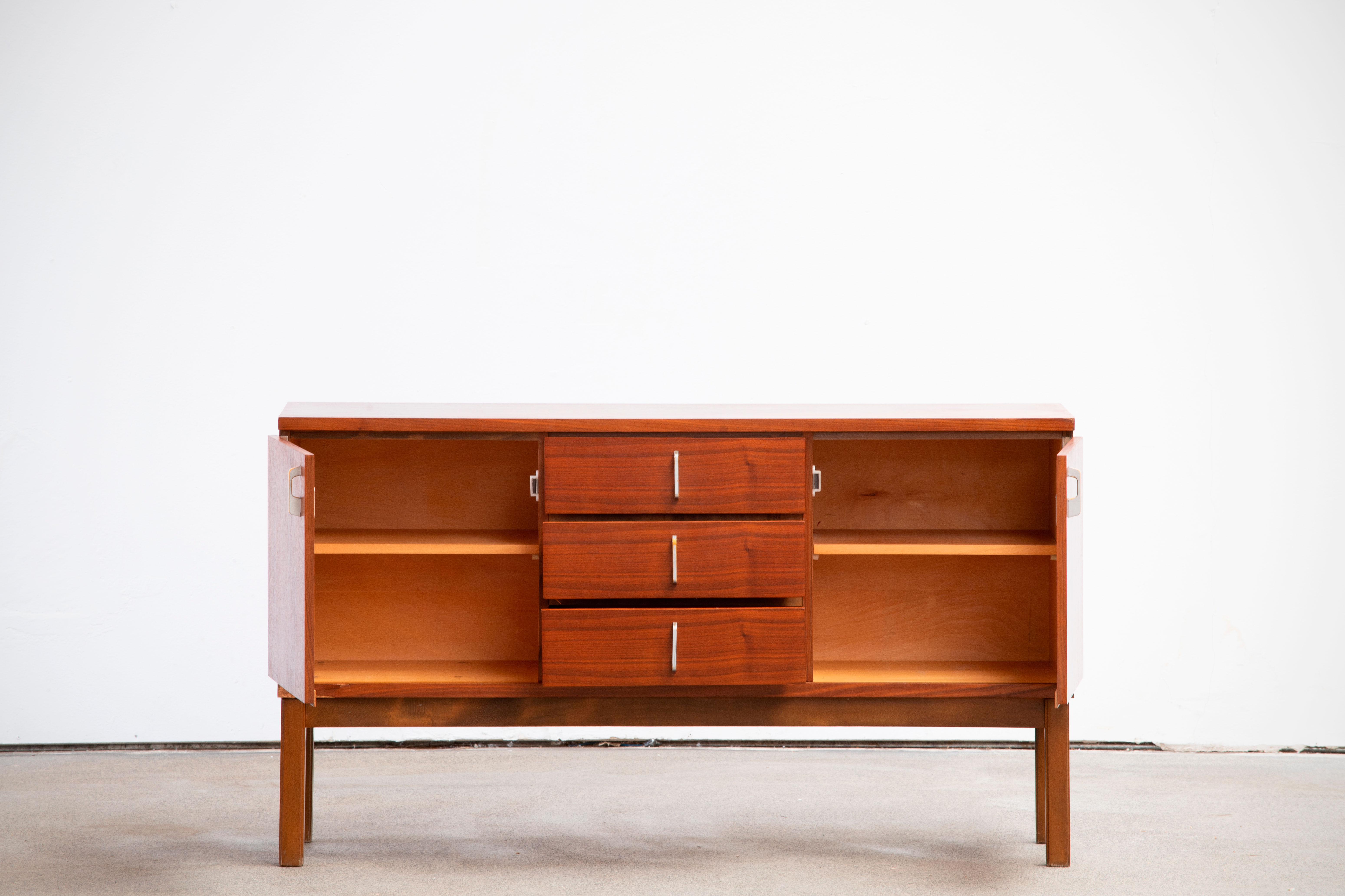 Vintage Scandinavian sideboard 1960