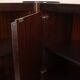 Pair of S11 Cabinets and Bar by Angelo Mangiarotti for Sorgente dei Mobili