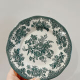 Vintage dessert plates English porcelain