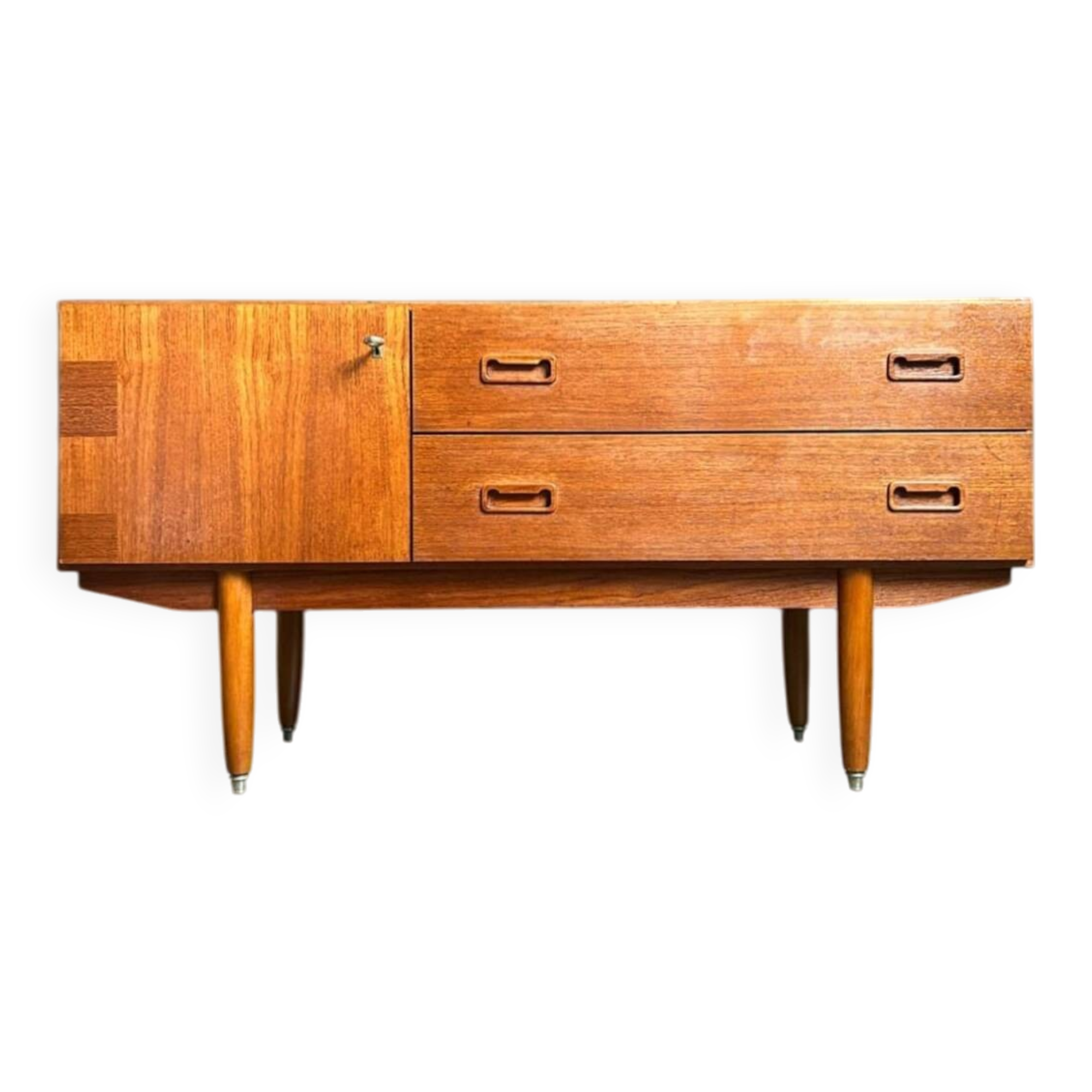 Enfilade vintage en teck