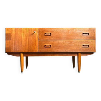 Enfilade vintage en teck