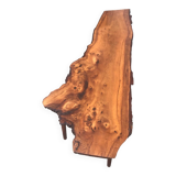 Folk art coffee table