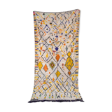 Tapis azilal 127x268cm