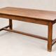 Table de ferme ancienne en chêne – 170 × 80 cm