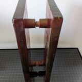 Murano glass door cuff 70s