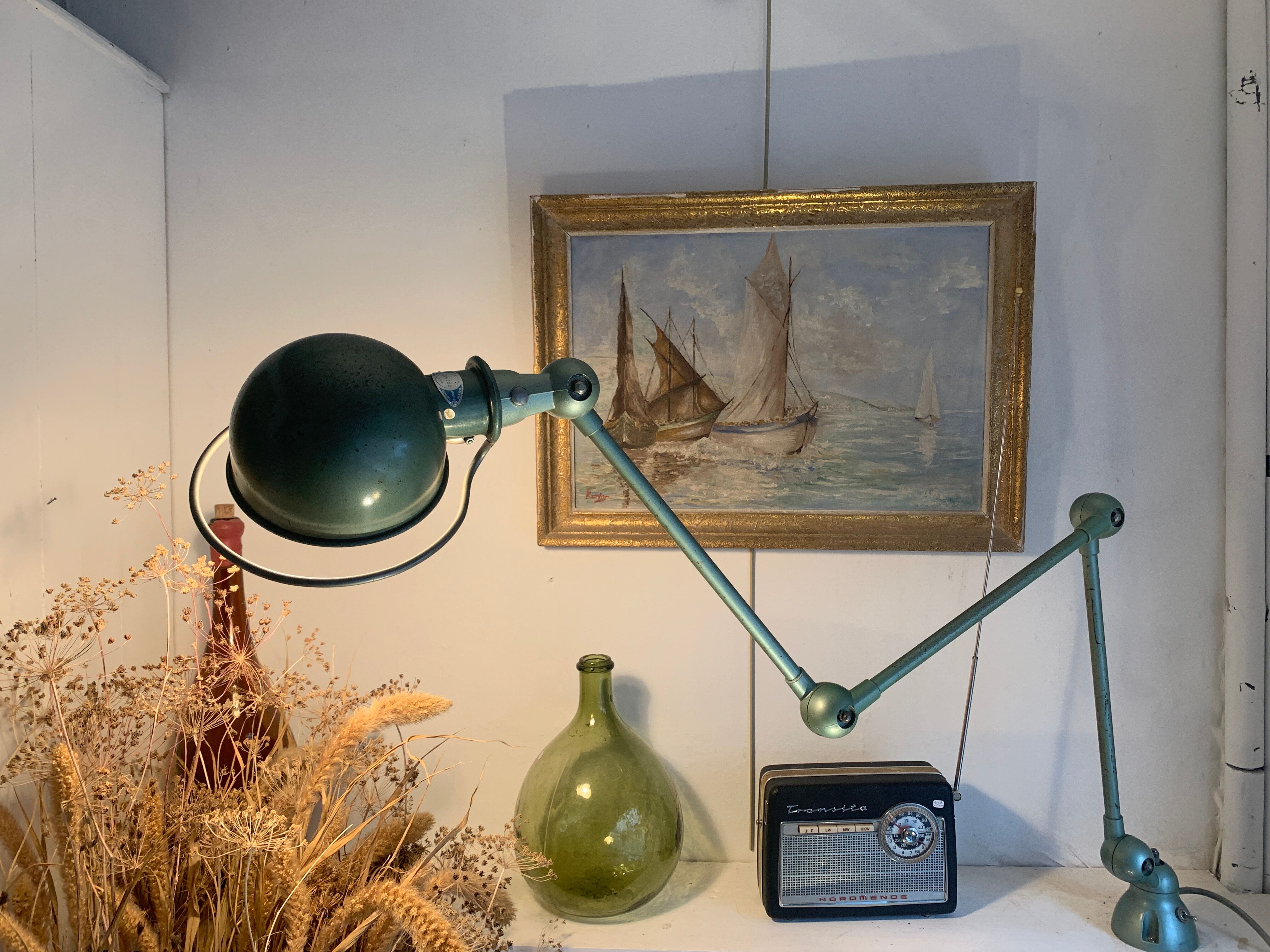 Workshop lamp Jieldé