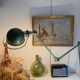 Lampe d'atelier Jieldé