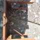 Tabouret pliant