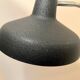 Vintage flexible black alunimor desk lamp 1950 1960