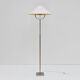 Pascal Mourgue floor lamp "La Chinoise" circa 1994