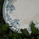 Blue iron earth plates