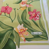 Orchided beauville tablecloth