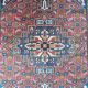 Handmade Koliaï Persian carpet