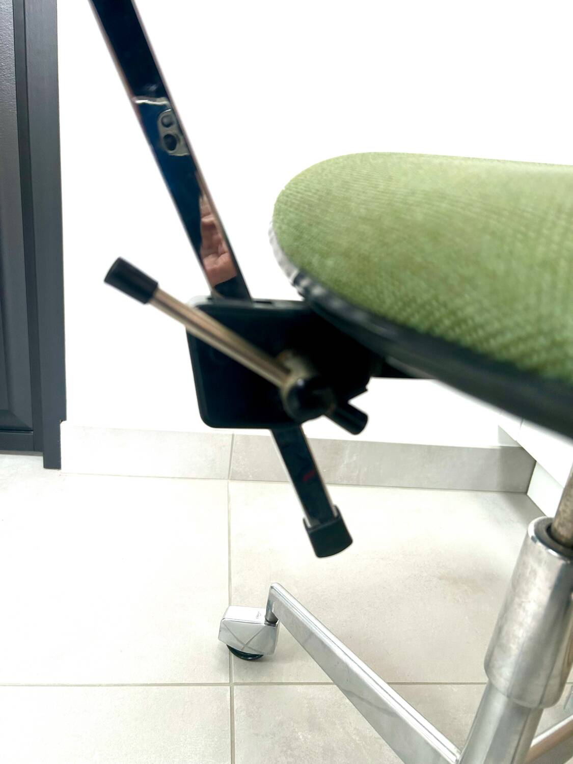 Labofa office chair 1960 Made in Denmark