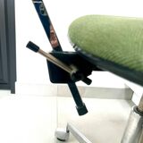 Labofa office chair 1960 Made in Denmark