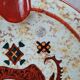 Vintage ceramic ashtray – Neofitoy Keramik, Fauraki Rodos