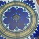 Trivet Arabia Finland Floral Decor