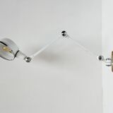 Jielde XL industrial wall lamp, 1960s