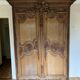 Norman wardrobe