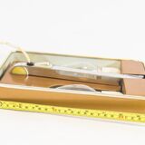 Folding desk lamp