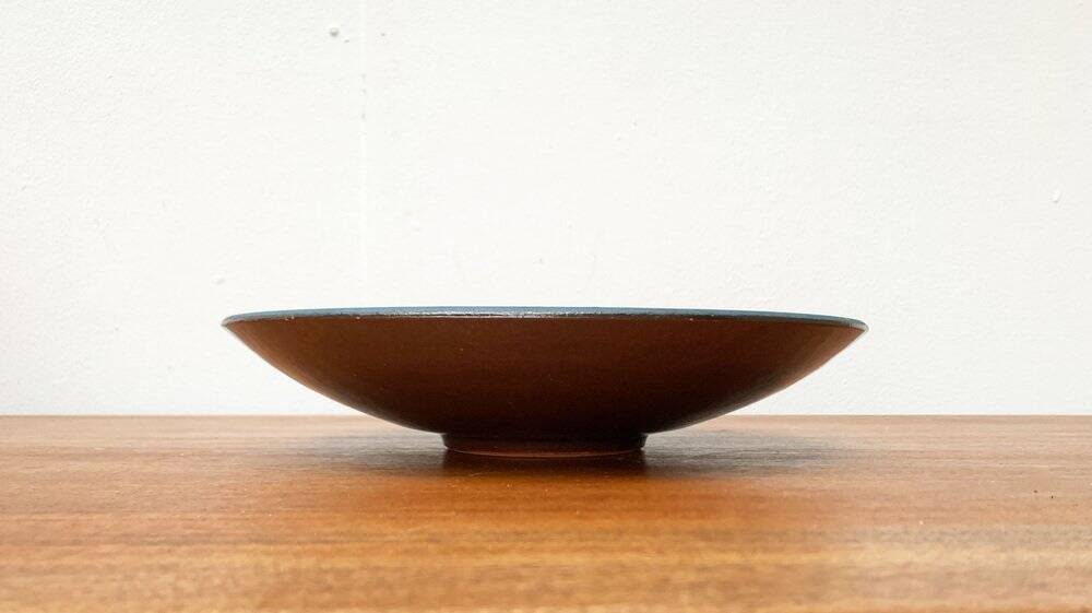 German ceramic bowl from the mid-century by Carstens Tönnieshof, 1960s.