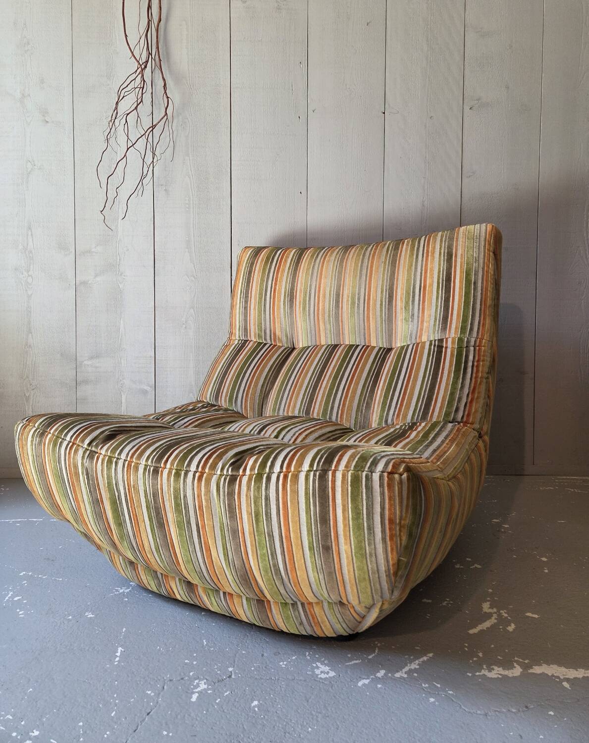 Château d'Ax armchairs