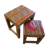 Tables gigognes