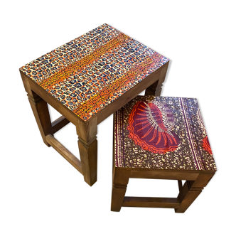 Tables gigognes