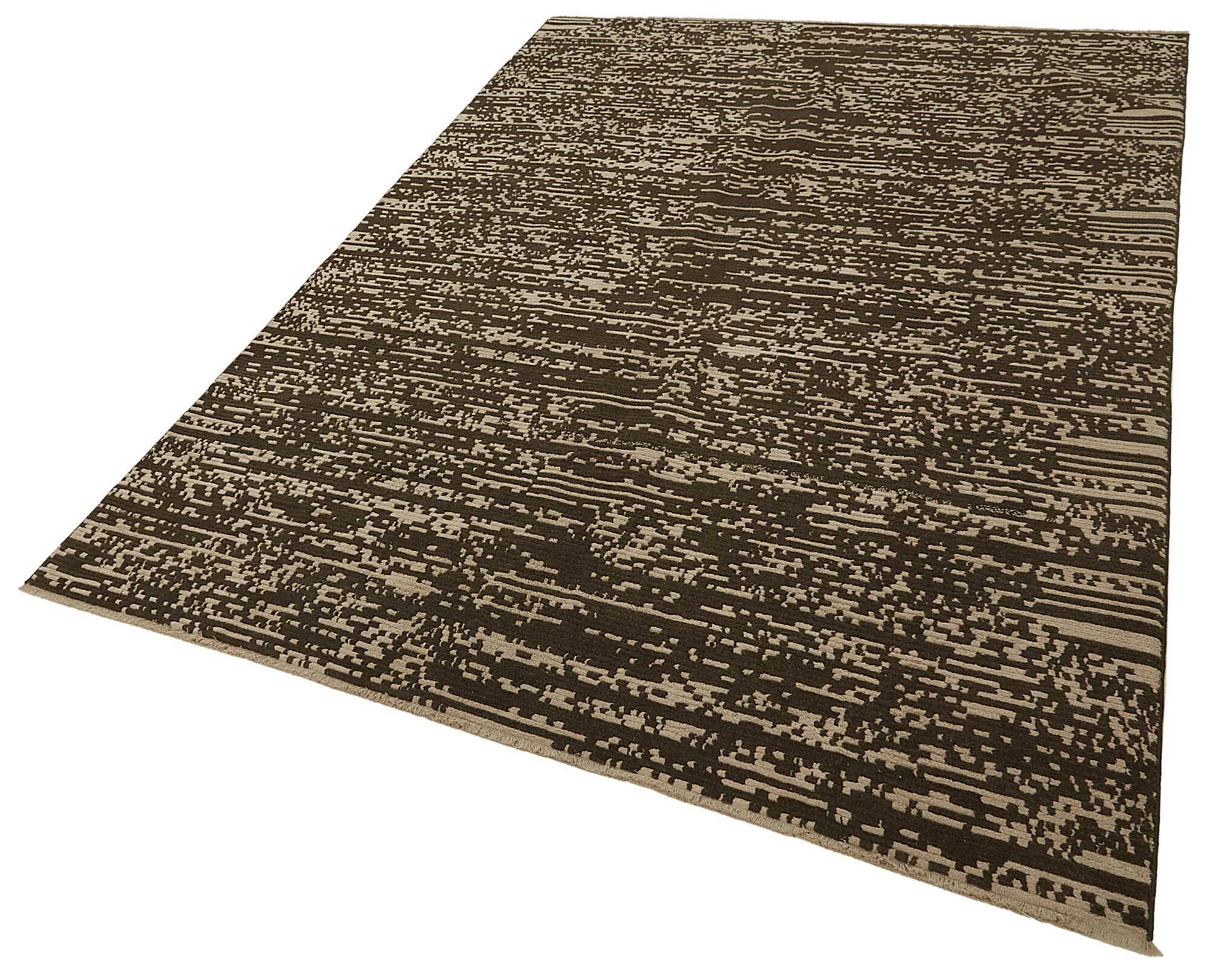 Turkish Handcrafted Loom Oushak Rug 200 cm x 288 cm