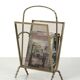 Vintage Magazine Rack from Maison Bagues