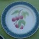 6 plates St Clement Vintage fruit