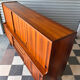 Buffet enfilade haute en palissandre