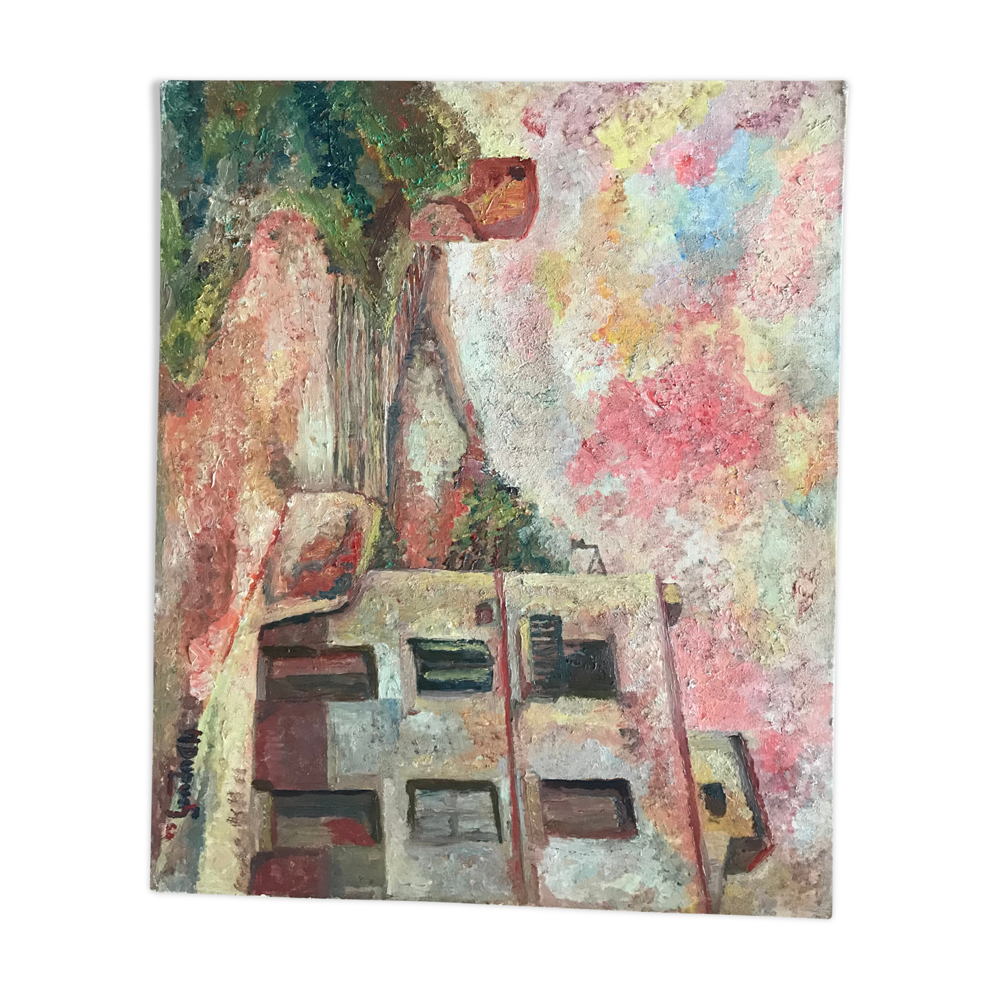Ancient painting