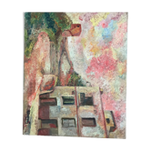 Ancient painting