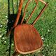 Chaise bistrot Baumann Art Nouveau