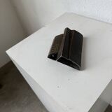 Brutalism bronze door handle