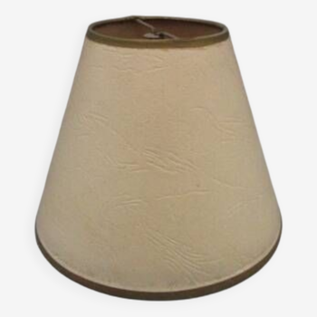 Small vintage lampshade