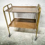 Vintage folding server