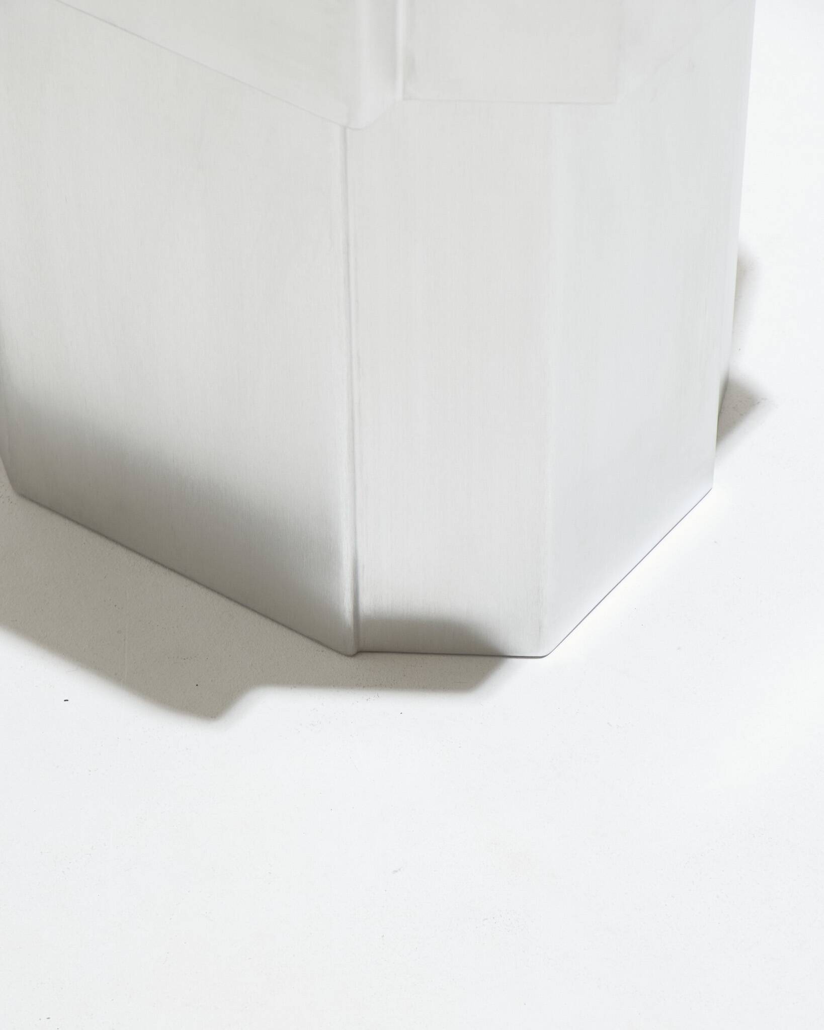 Tabouret Funki aluminium