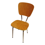 Chaise formica fauve
