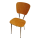 Chaise formica fauve