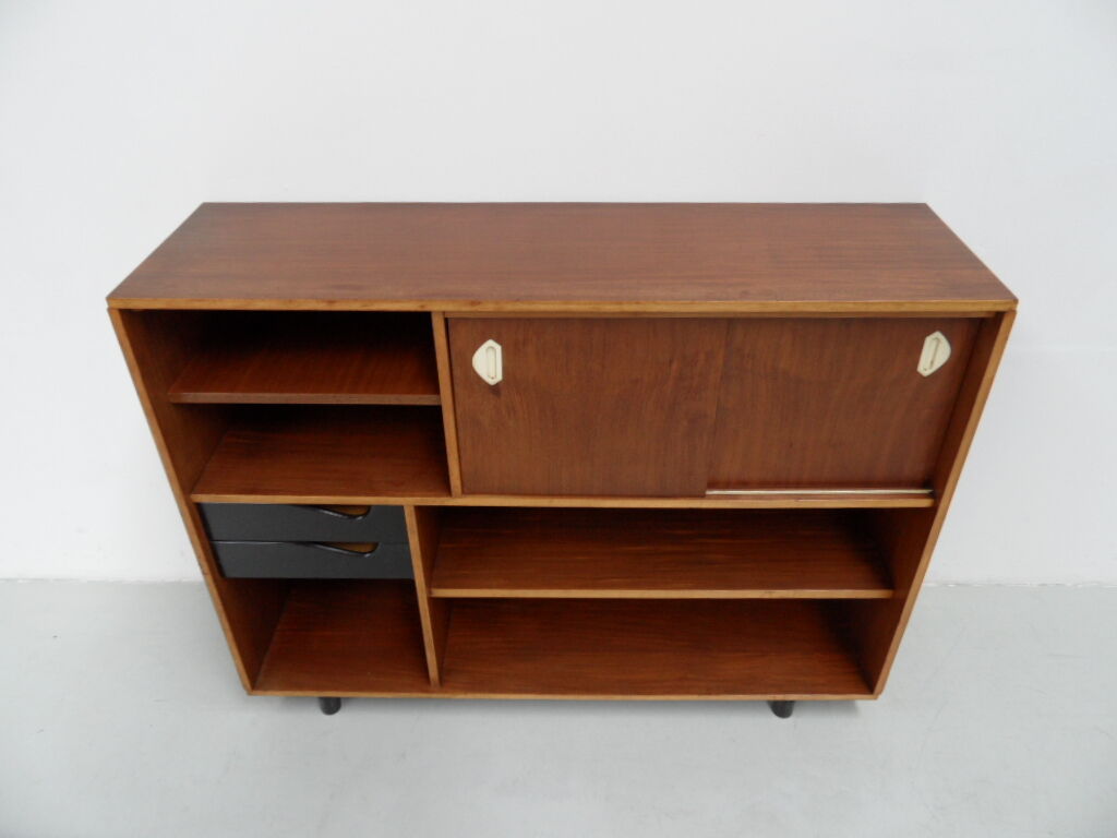 Buffet des années 1960, style mid-century