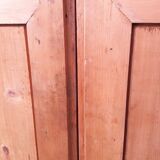 Paire de portes 248x129cm anciennes